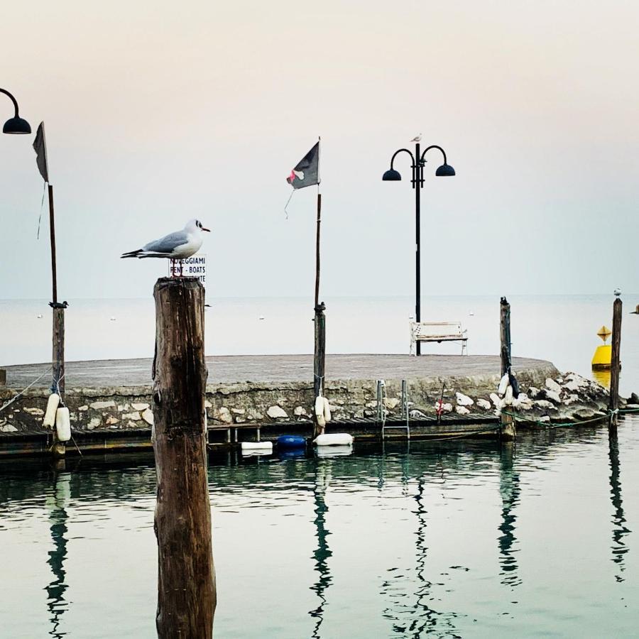 Azur Apartment Sirmione Zewnętrze zdjęcie
