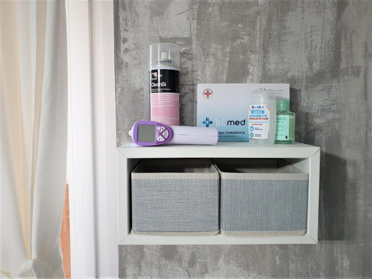 Azur Apartment Sirmione Zewnętrze zdjęcie