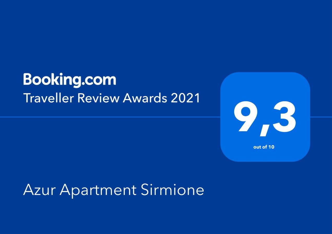 Azur Apartment Sirmione Zewnętrze zdjęcie