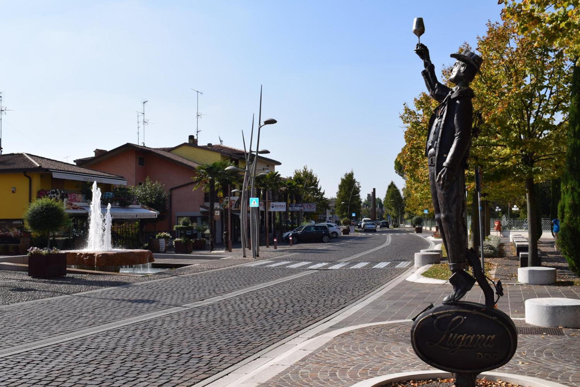 Azur Apartment Sirmione Zewnętrze zdjęcie