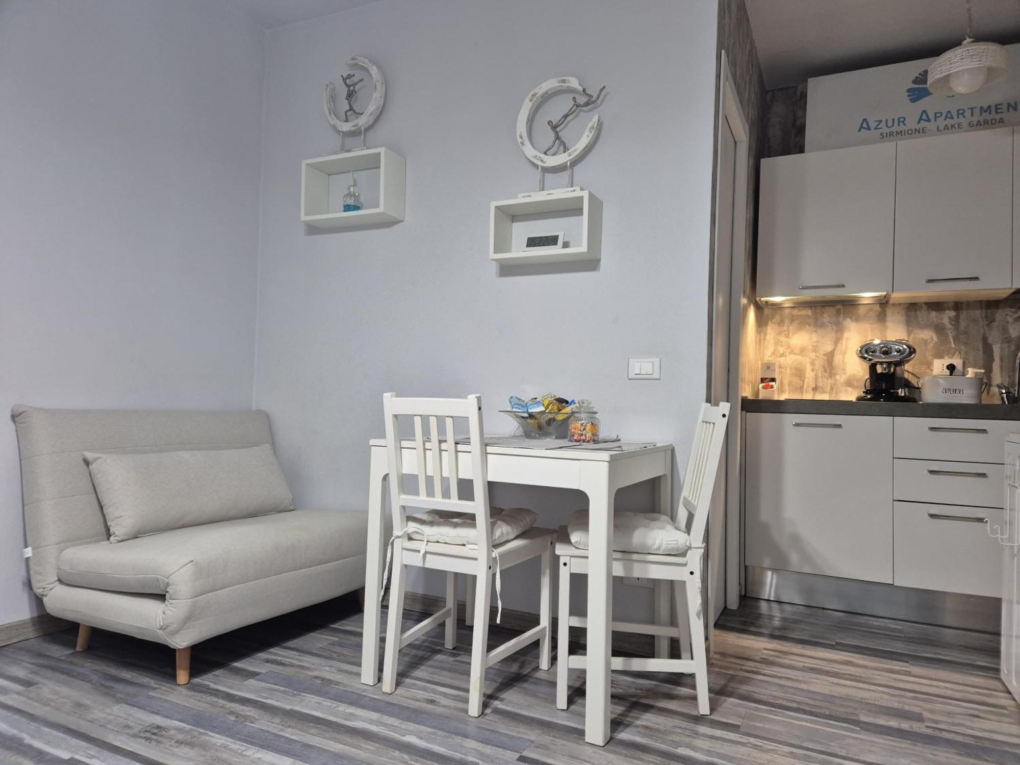 Azur Apartment Sirmione Zewnętrze zdjęcie