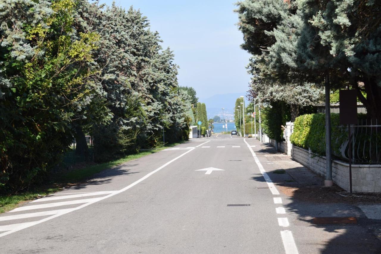 Azur Apartment Sirmione Zewnętrze zdjęcie